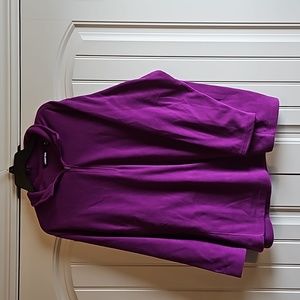 Lands End Fleece 1/4 zip